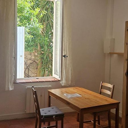 Studio Entre Mer Et Garrigues Portel-des-Corbieres Eksteriør bilde